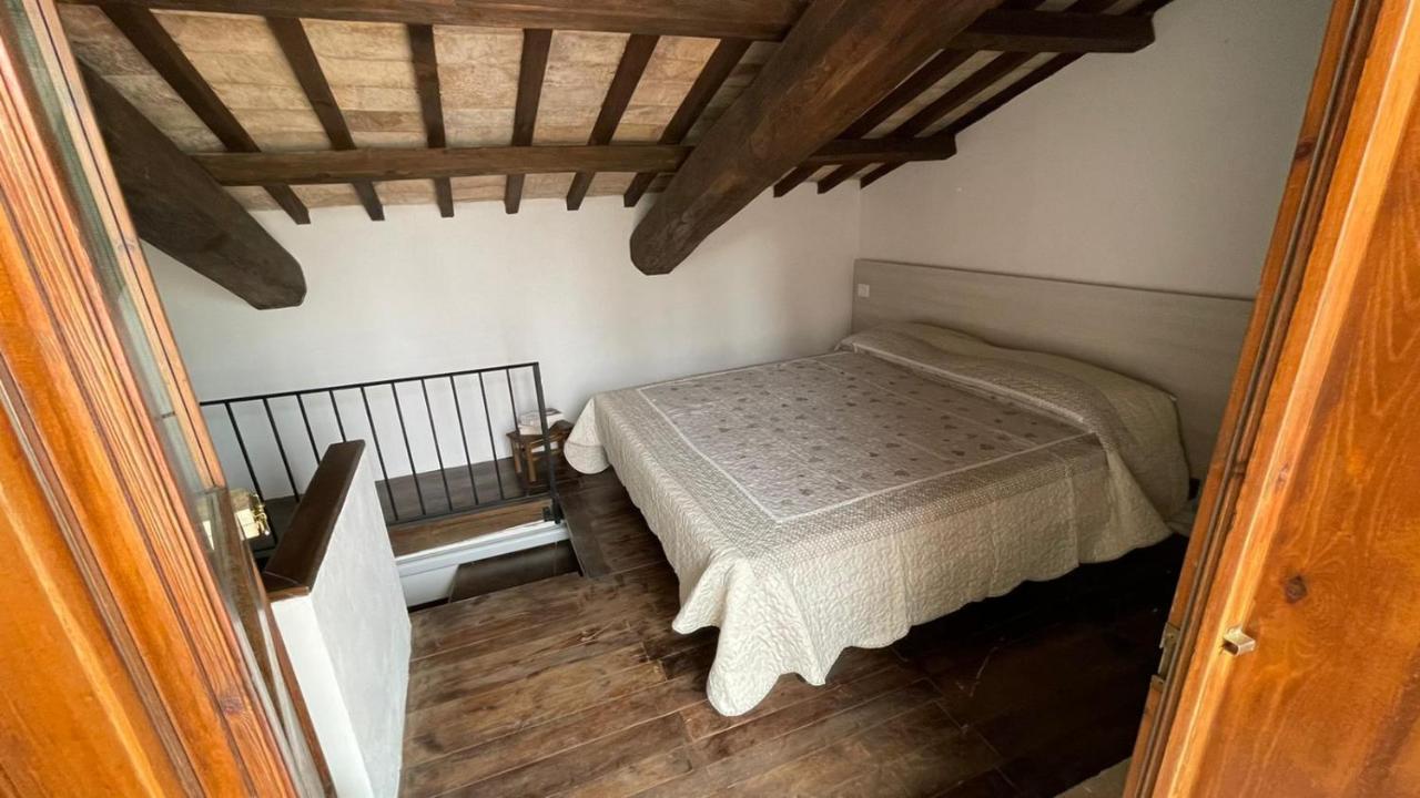 Le Casette - Affitti Turistici Casteldilago Zewnętrze zdjęcie